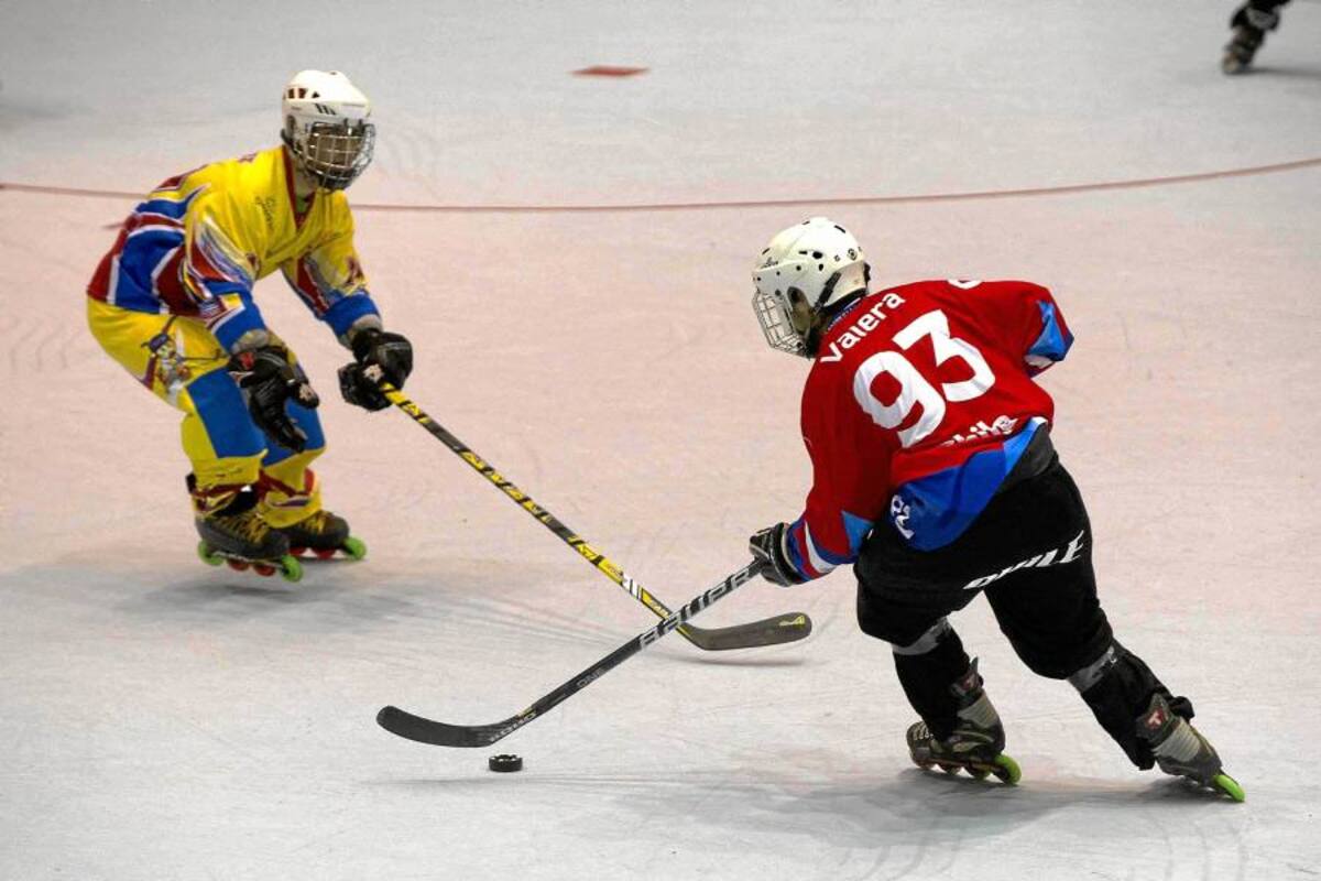 Colombia gana, gusta y golea en Mundial de Hockey (Foto: Suministrada/ VANGUARDIA LIBERAL)