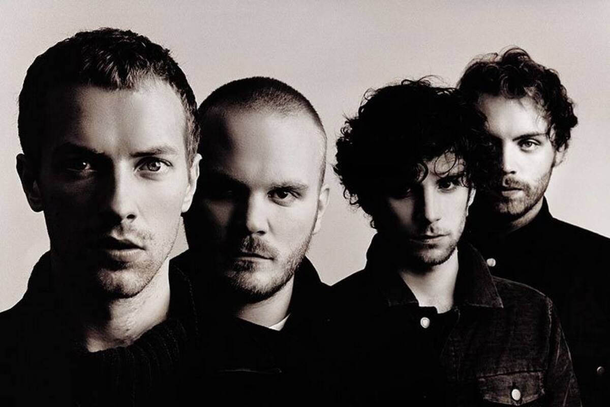 Coldplay (Foto: Tomada de Internet - Archivo / VANGUARDIA LIBERAL)