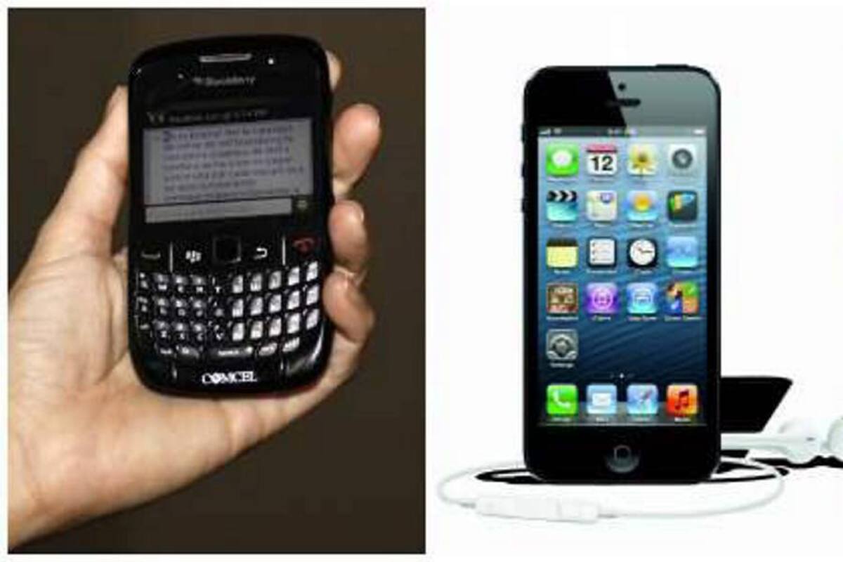 BlackBerry Messenger estará disponible para iOS y Android (Foto: Tomado de Internet/VANGUARDIA LIBERAL)