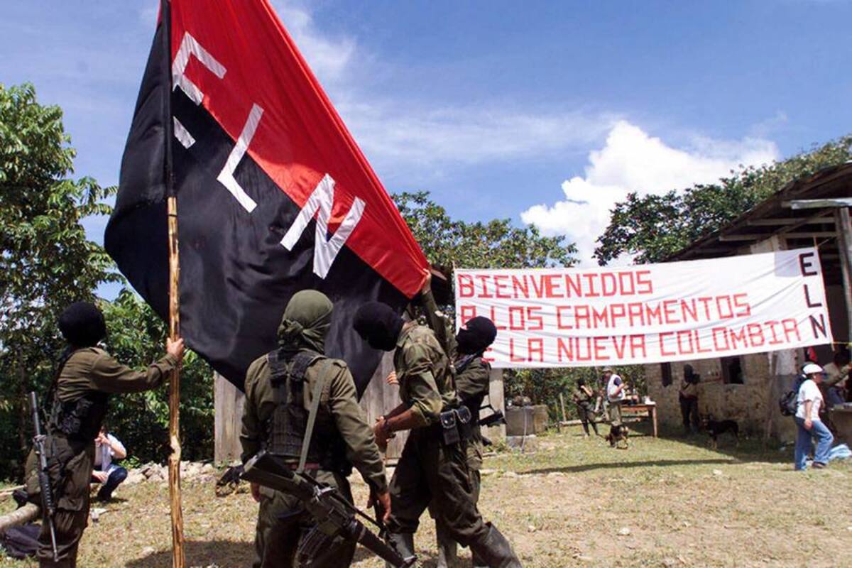 Pese a debilidad, Eln no pierde influencia en zonas