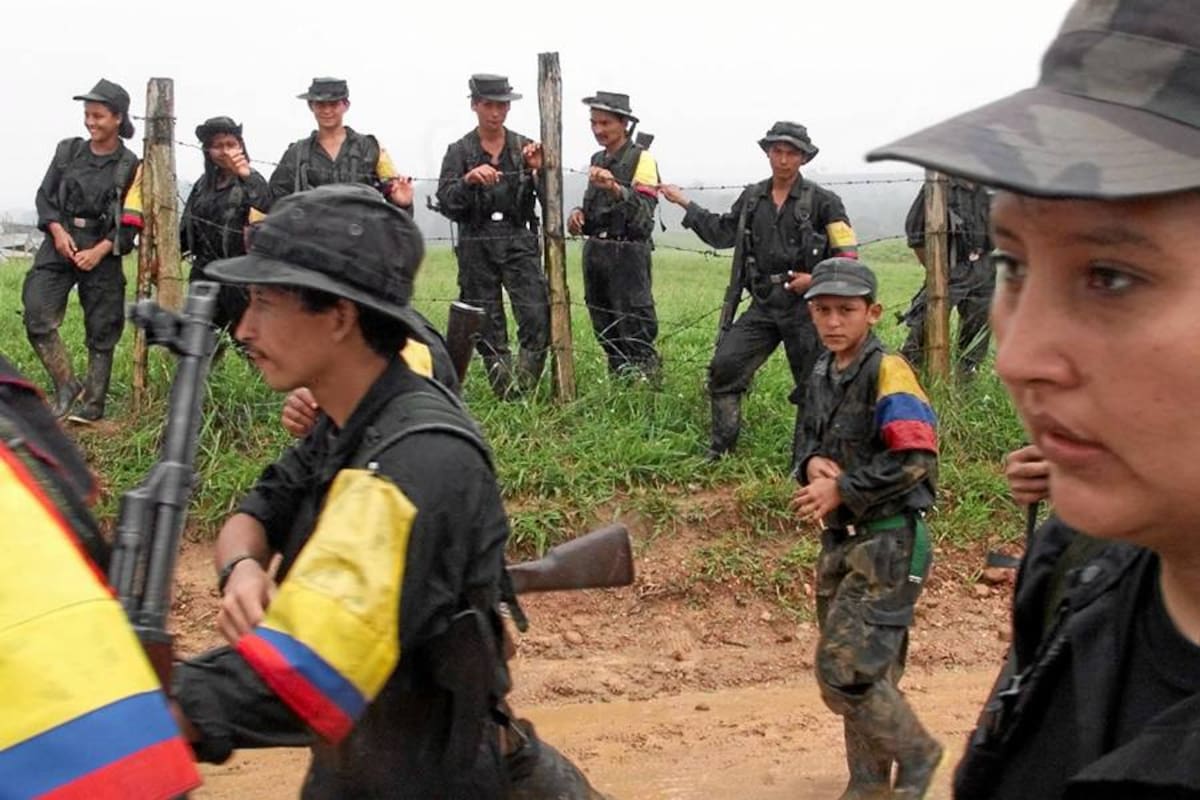 Gobierno y las Farc suscribieron un acuerdo de paz, dice Telesur (Foto: Archivo/VANGUARDIA LIBERAL)