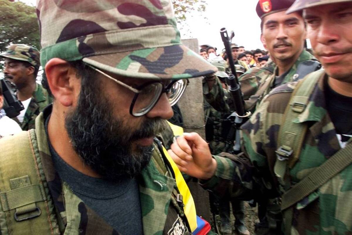 El escenario de la guerra sin ‘Alfonso Cano’: El problema es la estructura (Foto: Archivo/VANGUARDIA LIBERAL)