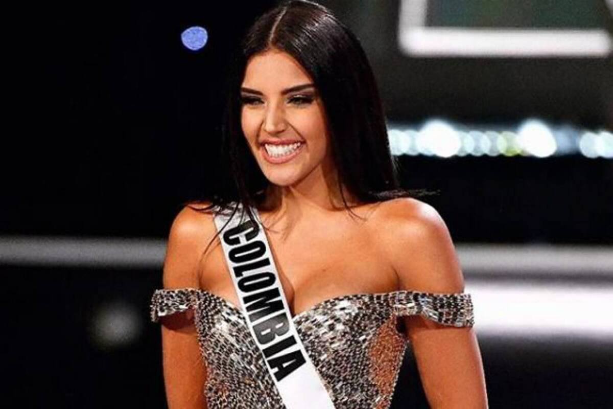 Miss Colombia es virreina universal de la belleza (Foto: Instagram)