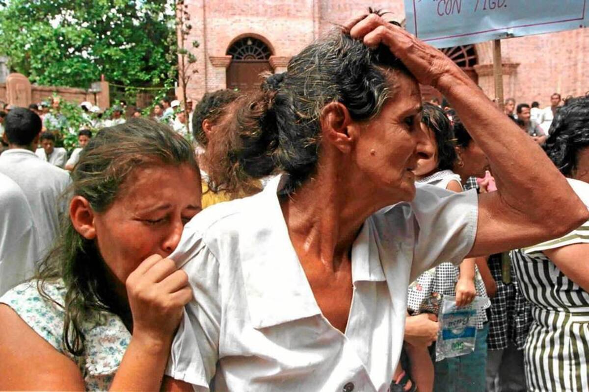 Víctimas reclaman verdad y silla en diálogos de paz (Foto: Archivo/VANGUARDIA LIBERAL)