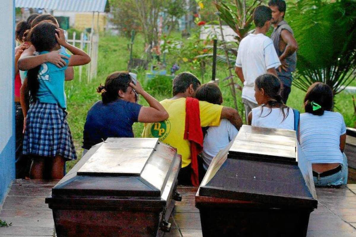 La Corte Constitucional avaló la definición de víctimas (Foto: Colprensa/VANGUARDIA LIBERAL)