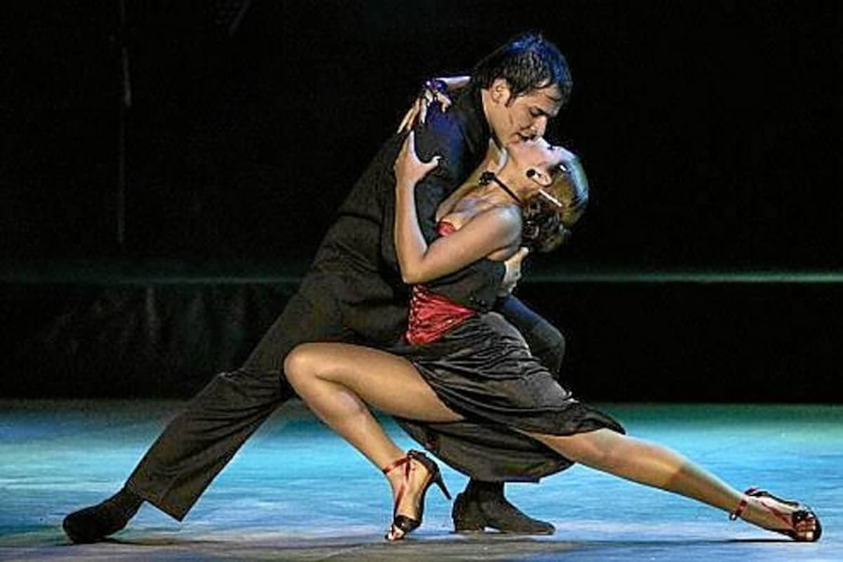 Argentina y Colombia abren el Festival Internacional de Tango de Medellín (Foto: Tomado de Internet/ VANGUARDIA LIBERAL)