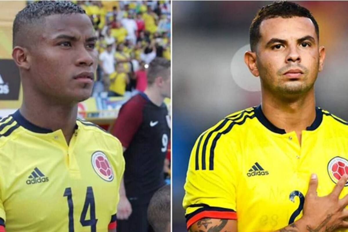 Por el lío judicial, Cardona y Barrios no viajaron con Boca Junior. (Foto: Archivo/VANGUARDIALIBERAL)