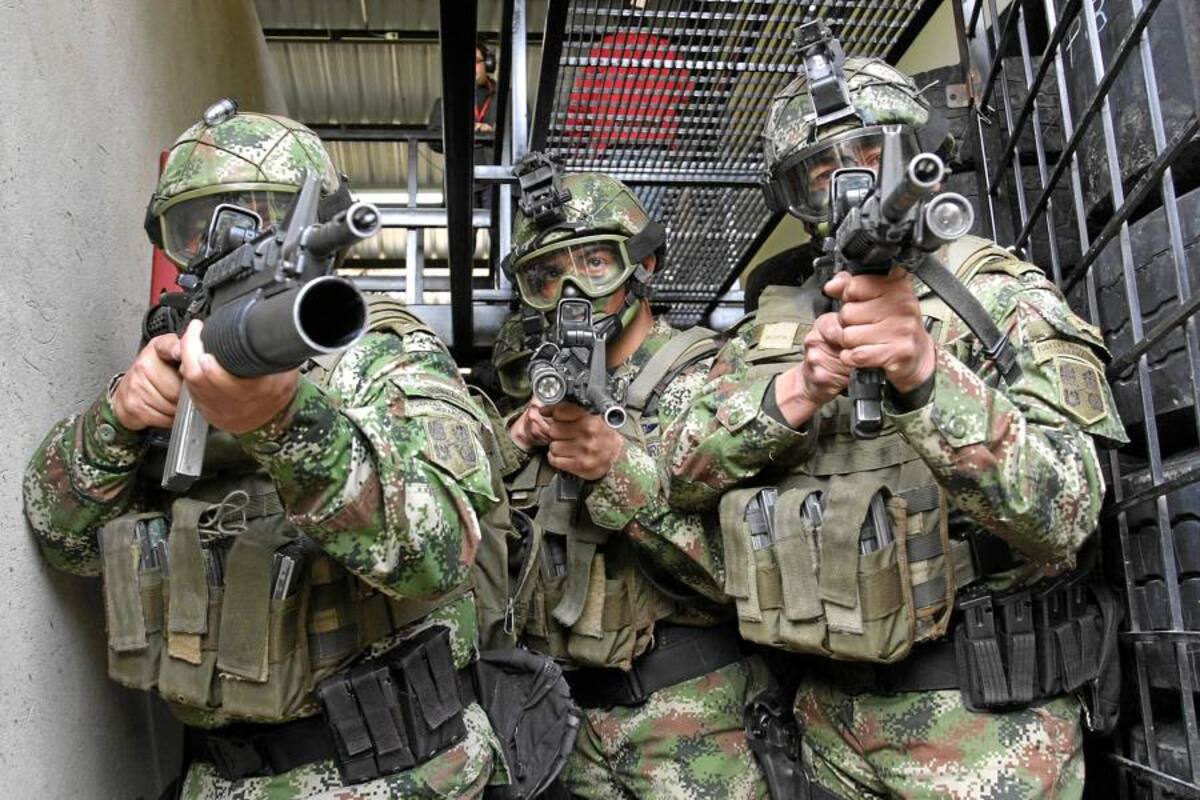 Inician los juegos Interescuelas de Cadetes (Foto: Archivo/VANGUARDIA LIBERAL)