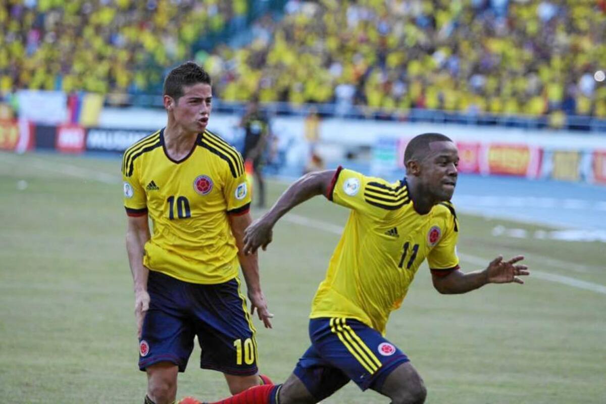 Colombia disputará amistoso con México (Foto: Archivo / Vanguardia Liberal)