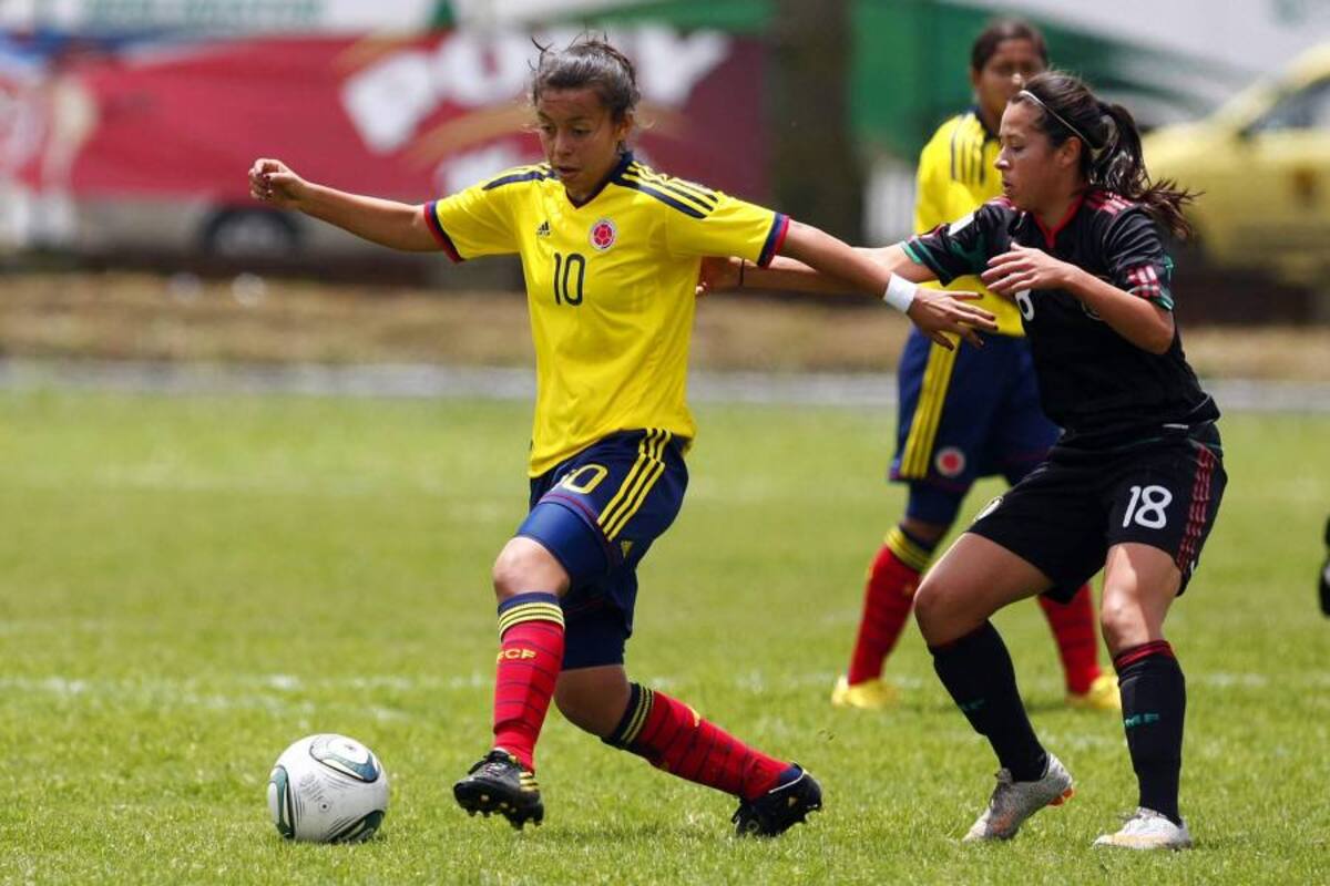 Selección Femenina de Fútbol va por el Bronce (Foto: Archivo/VANGUARDIA LIBERAL)