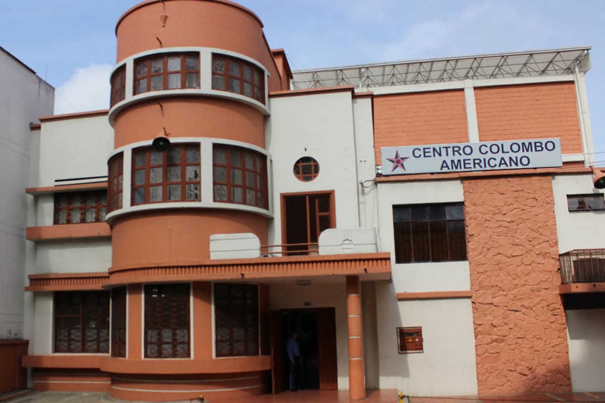(Foto: Suministrada Centro Colombo Americano)