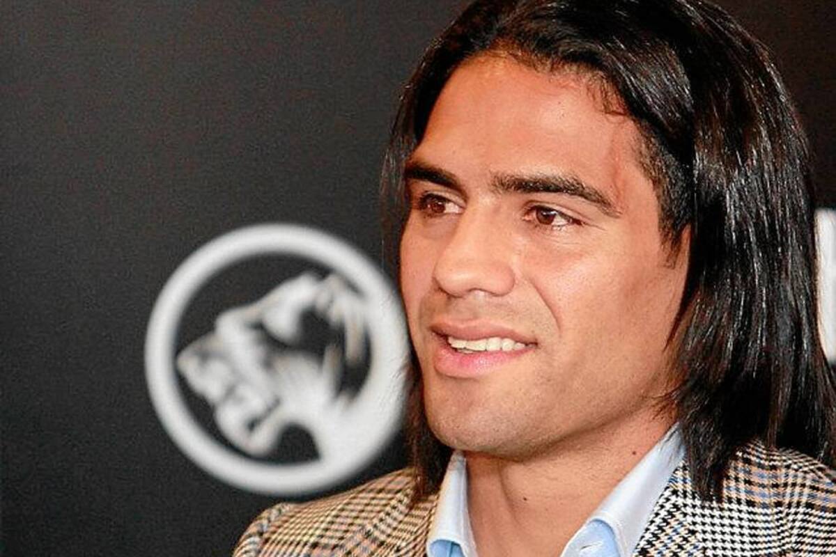 Falcao, nombrado mejor deportista del año en los premios GQ España (Foto: COLPRENSA/VANGUARDIA LIBERAL)