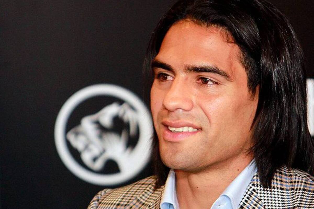 Falcao sellaría su traspaso al Mónaco el lunes (Foto: Colprensa/VANGUARDIA LIBERAL)
