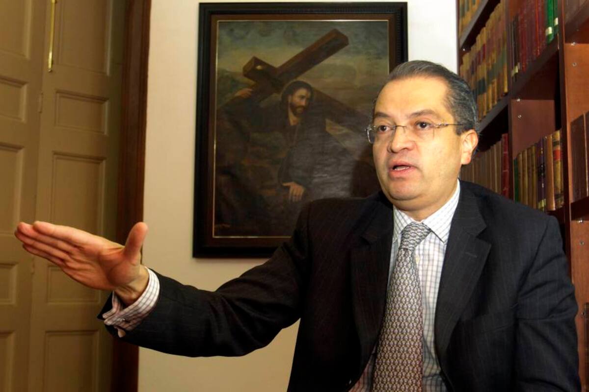 Criminales quieren atentar contra las elecciones de 2014: Mininterior (Foto: Colprensa/VANGUARDIA LIBERAL)