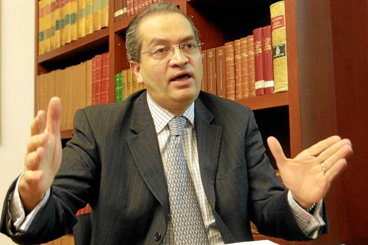 Vamos a defenderá a Colombia sin claudicar: Mininterior (Foto: Archivo/VANGUARDIA LIBERAL)