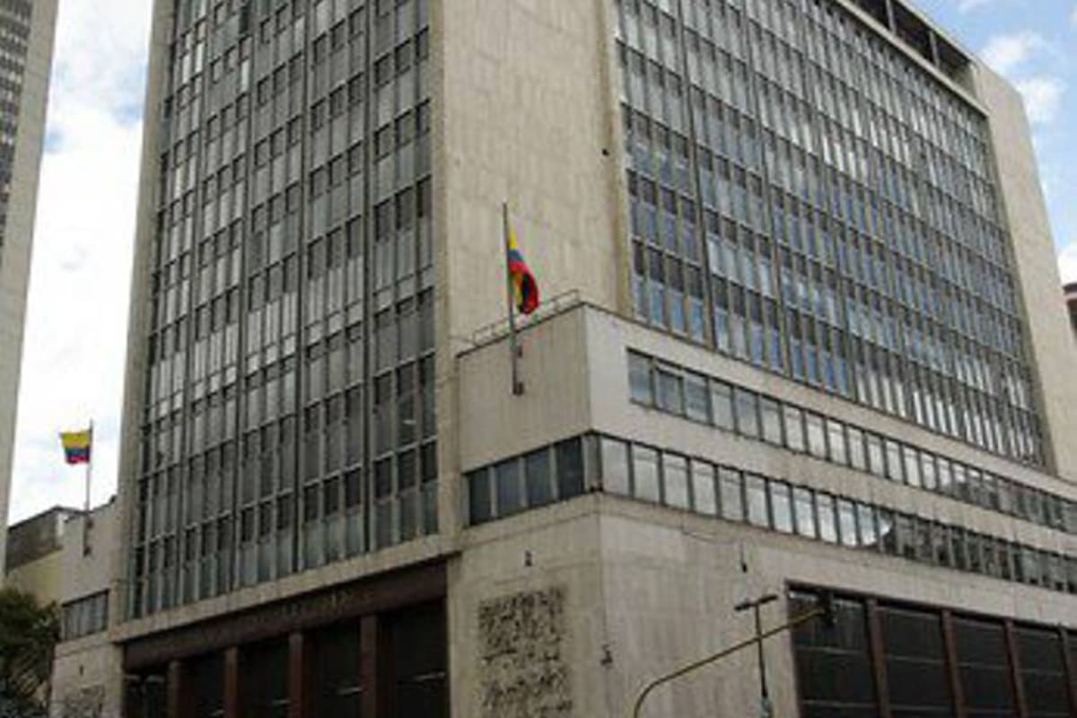 Deuda externa sumó US$80.231 millones (Foto: Colprensa/VANGUARDIA LIBERAL)