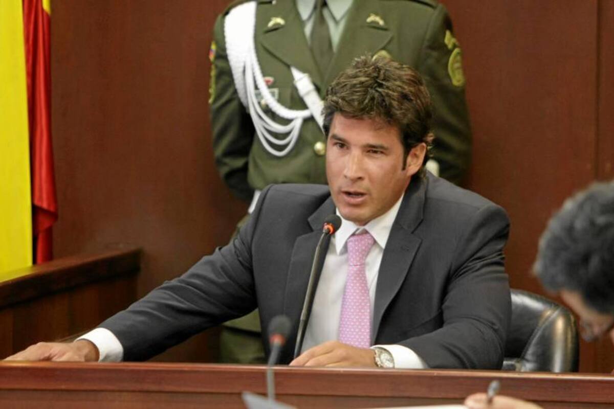 "No acordé con la Fiscalía venir a declarar en contra de Valerie" (Foto: Colprensa/ VANGUARDIA LIBERAL)