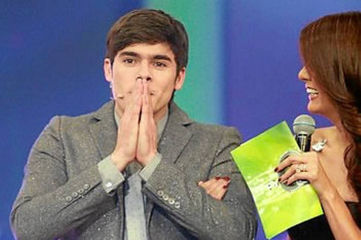 Jhoan Álvarez, nuevo protagonista de nuestra tele (Foto: Colprensa/VANGUARDIA LIBERAL)