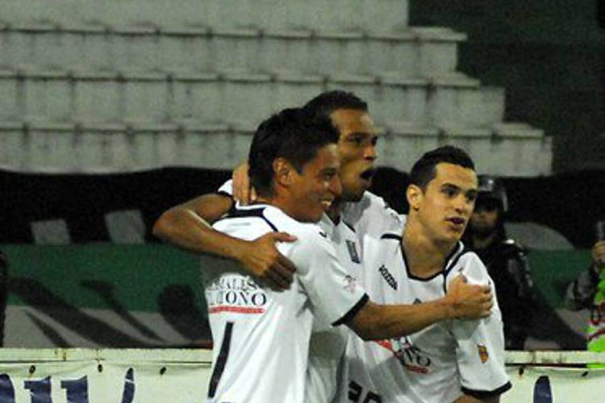 "Es una ventaja tener ya el 90 por ciento del equipo" (Foto: Archivo/VANGUARDIA LIBERAL)