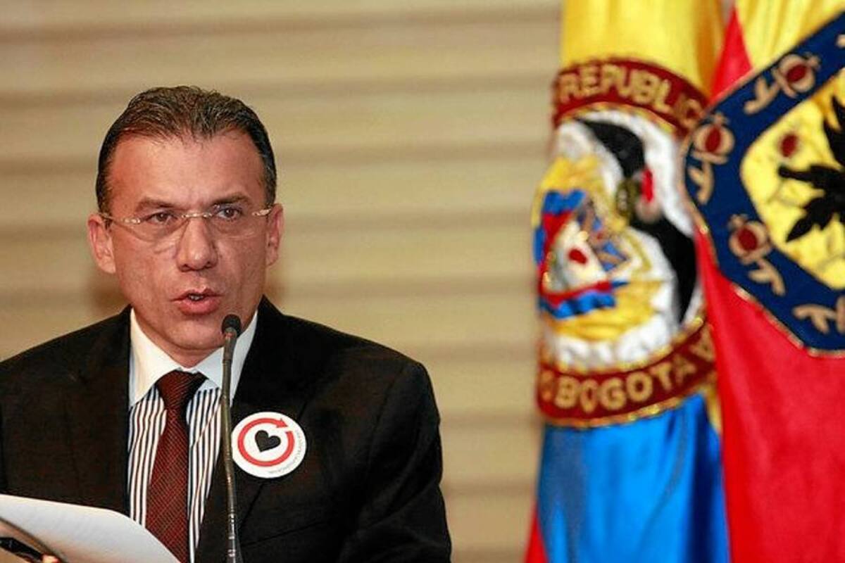 Piden investigar a Roy Barreras por pedirle exámenes al vicepresidente Garzón (Foto: Colprensa/VANGUARDIA LIBERAL)
