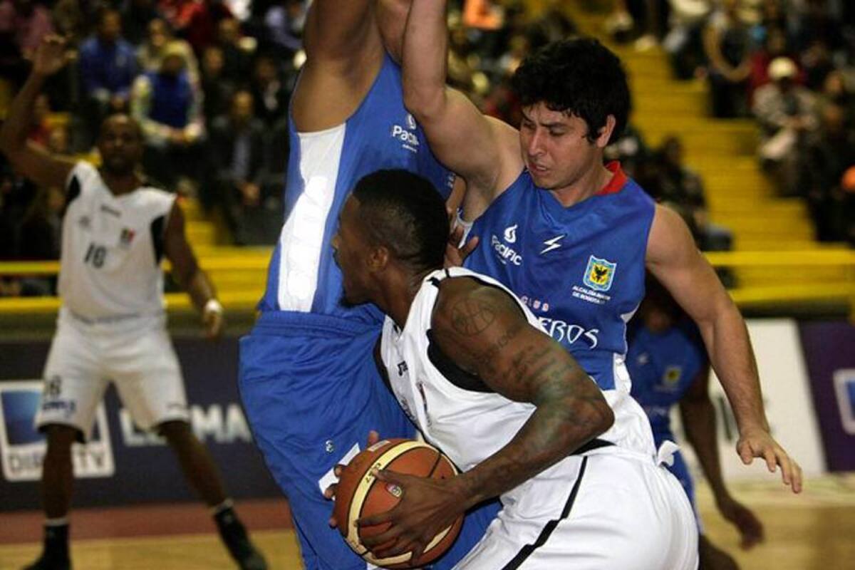 Listos los 8 equipos de la Liga DirecTV de Baloncesto Profesional (Foto: Archivo/VANGUARDIA LIBERAL)