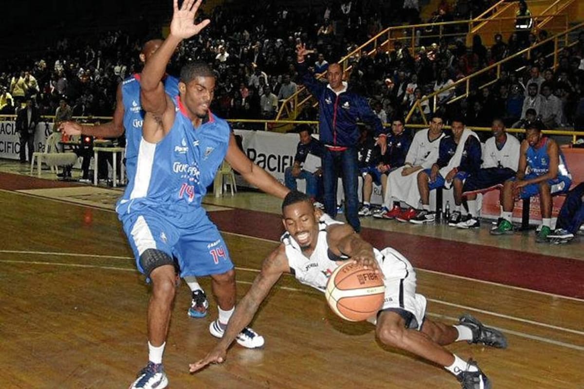 Listas las semifinales de la Copa Invitacional de baloncesto (Foto: Archivo/VANGUARDIA LIBERAL)