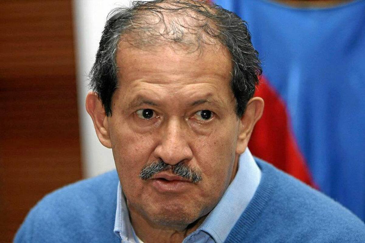Angelino Garzón pide trato igualitario en el sistema de salud (Foto: Archivo/VANGUARDIA LIBERAL)