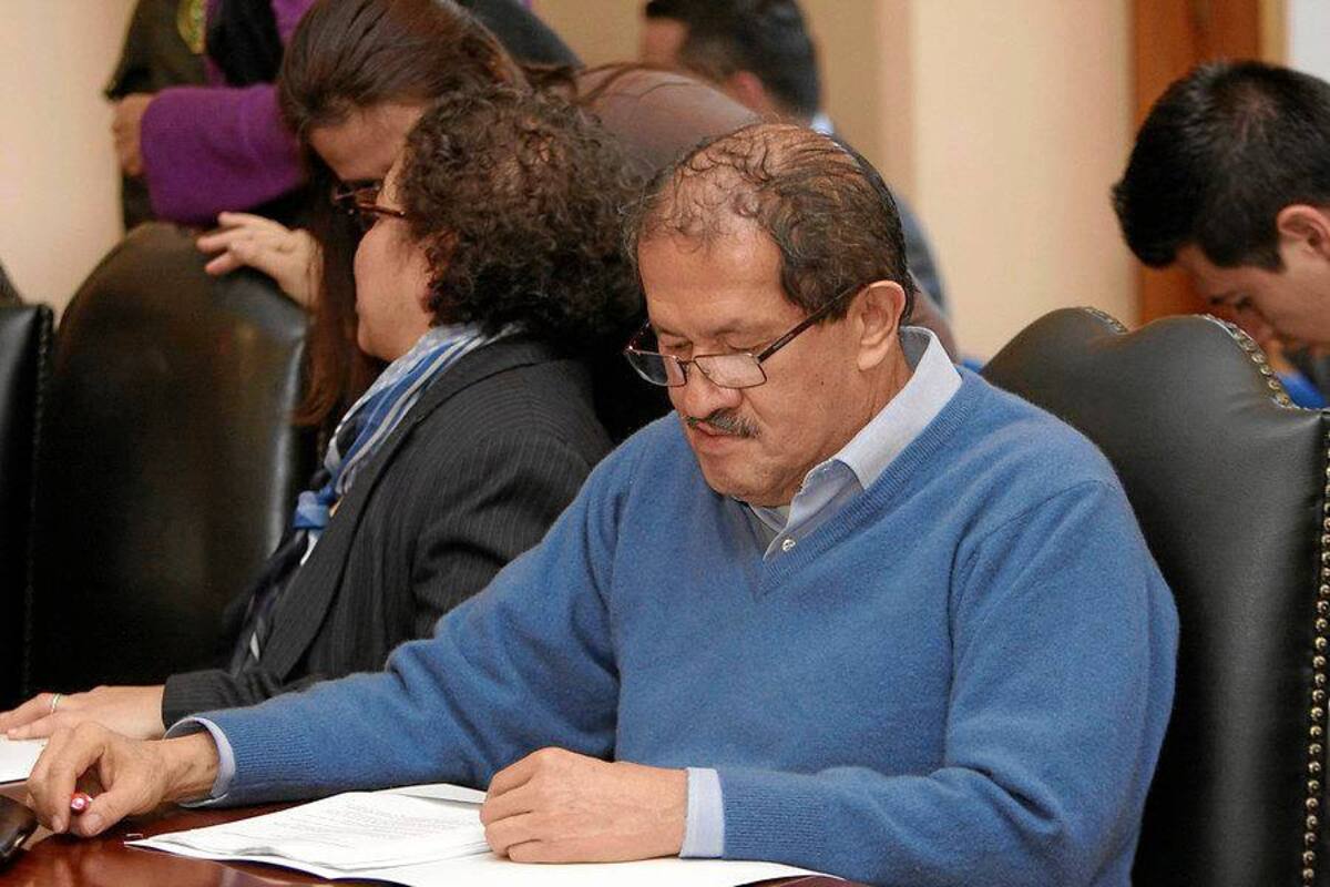 Vicepresidente prefiere no referirse a un eventual reemplazo (Foto: Archivo/VANGUARDIA LIBERAL)