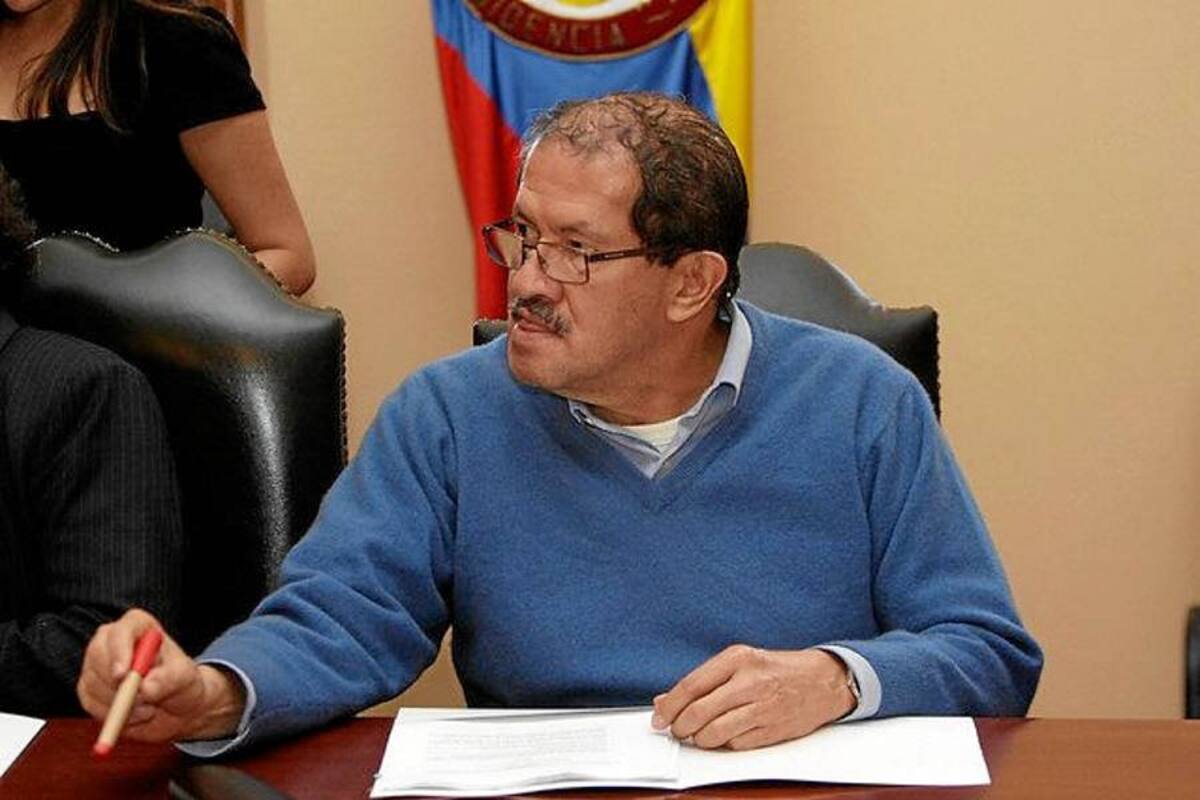 Se reabre debate sobre permanencia de Garzón en Vicepresidencia (Foto: Archivo/VANGUARDIA LIBERAL)