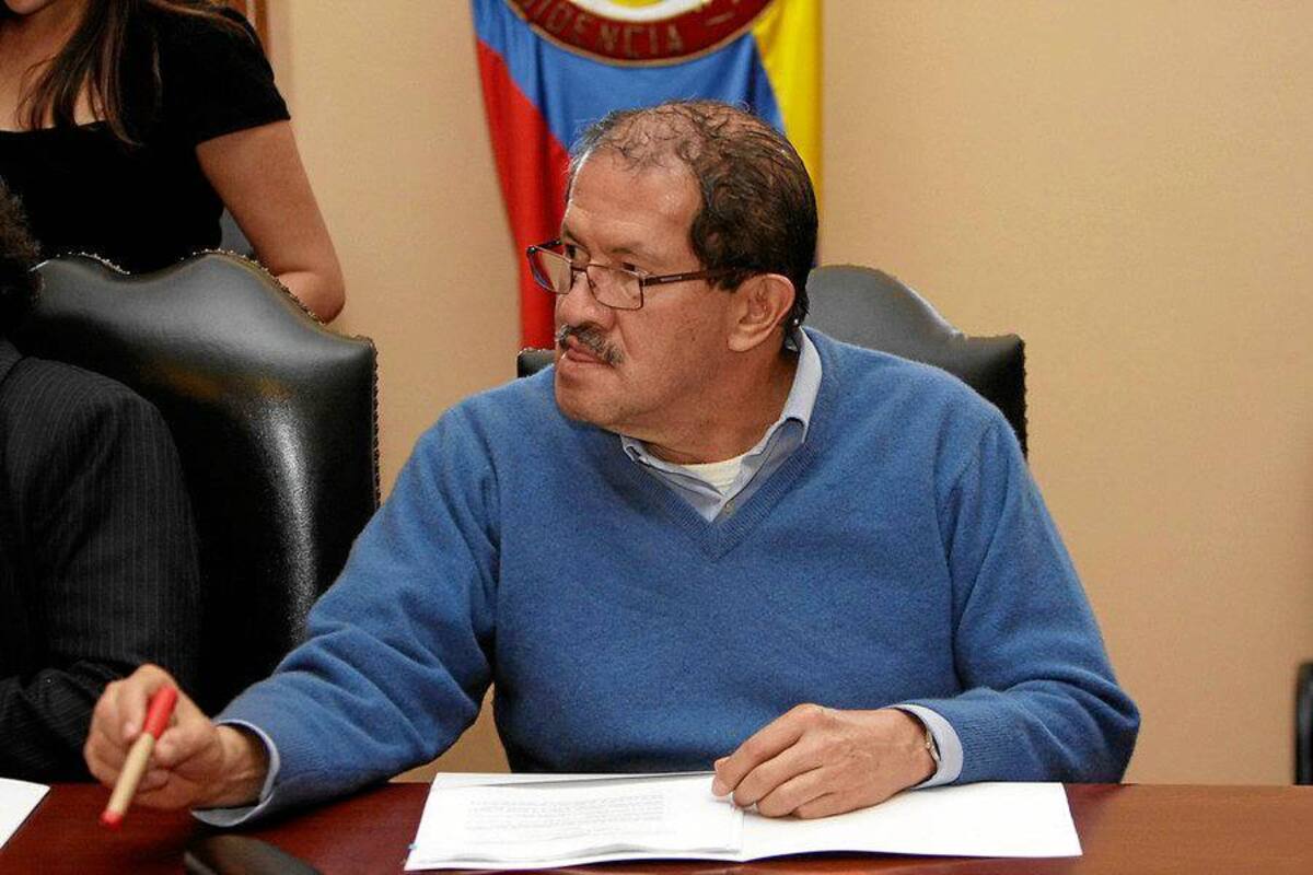 Vicepresidente no despeja incógnita sobre su permanencia en cargo (Foto: Archivo/ VANGUARDIA LIBERAL)