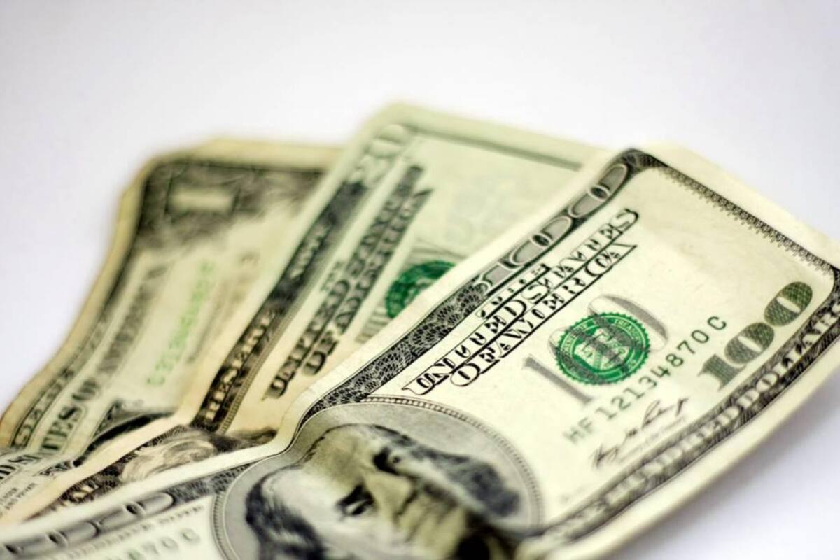 Dólar registró nuevo máximo histórico de $3.425 (Foto: ARCHIVO/VANGUARDIALIBERAL)