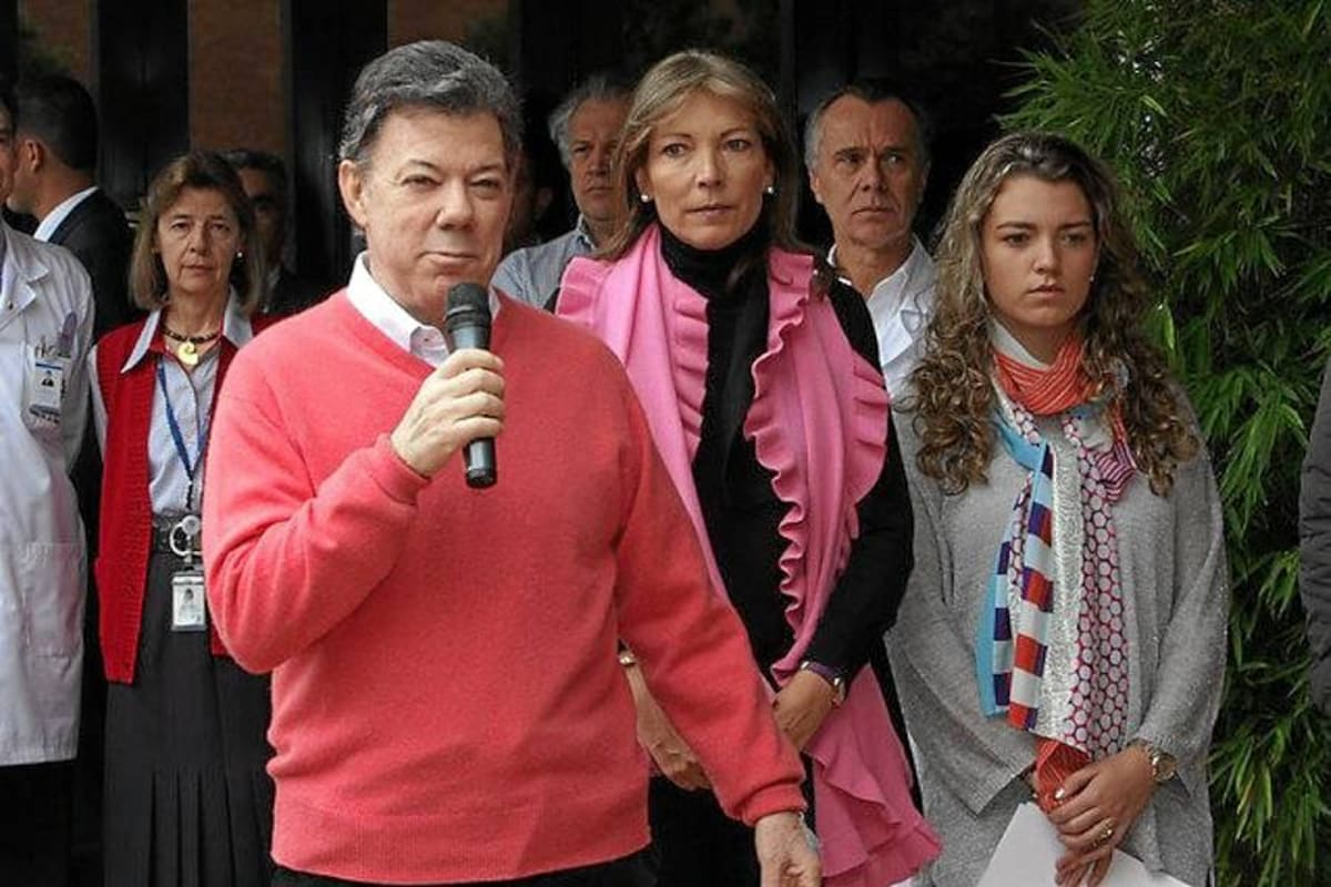 “Estoy totalmente curado”: Santos (Foto: Archivo/VANGUARDIA LIBERAL)