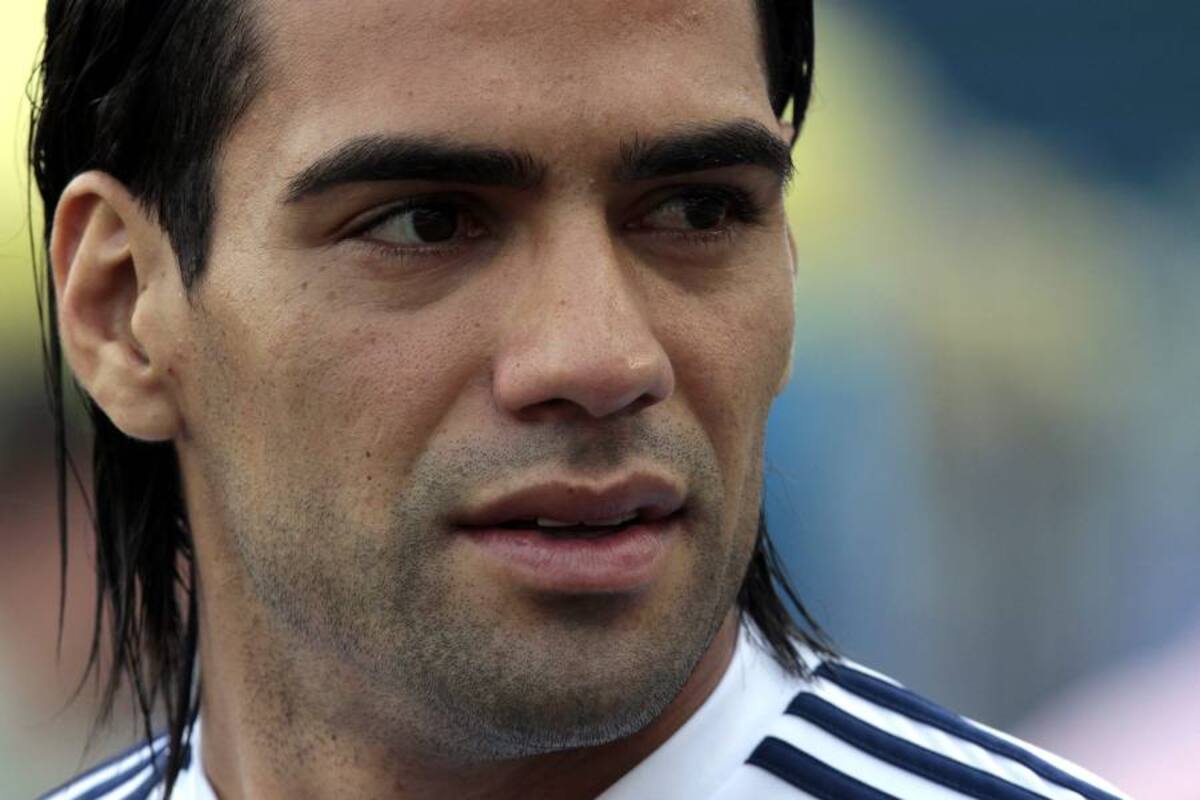 Falcao García no estaría contento en el Mónaco (Foto: Archivo/VANGUARDIA LIBERAL)