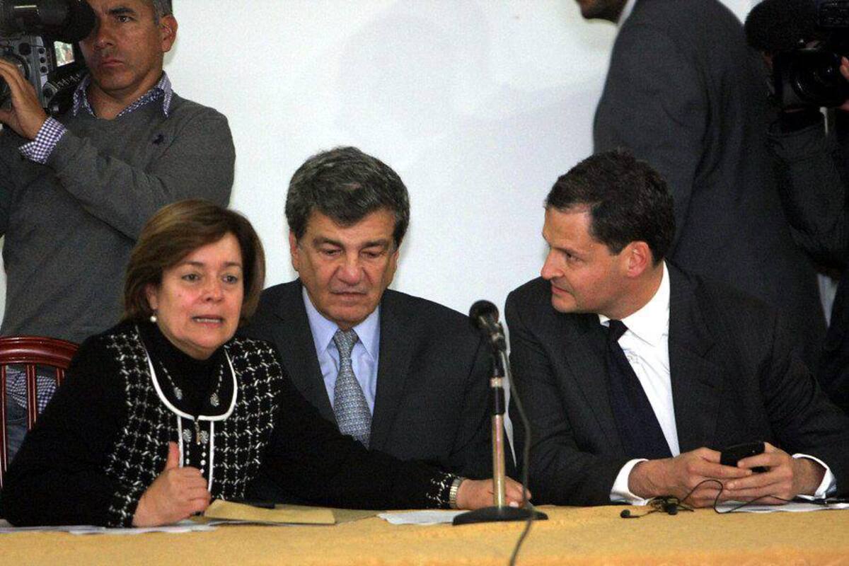 Alistan nuevas mesas de trabajo de la Comisión de Paz (Foto: COLPRENSA/VANGUARDIA LIBERAL)