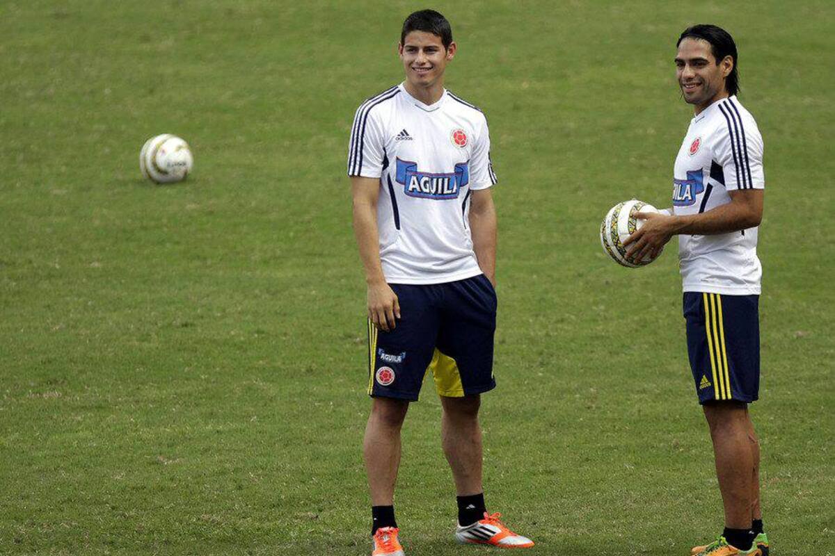 James al Atlético y Falcao al United, insisten medios europeos (Foto: COLPRENSA/VANGUARDIA LIBERAL)