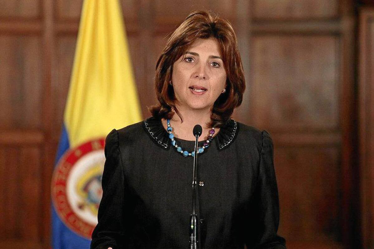 Podemos esperar respuesta positiva en caso San Andrés: Canciller (Foto: Archivo/VANGUARDIA LIBERAL)