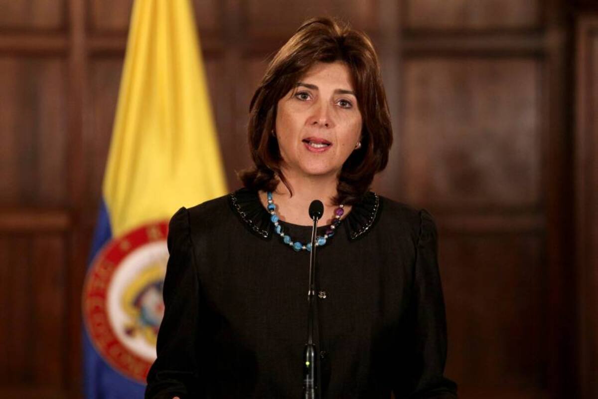 Por primera vez un Canciller colombiano visita Azerbaiyán (Foto: Colprensa/VANGUARDIA LIBERAL)