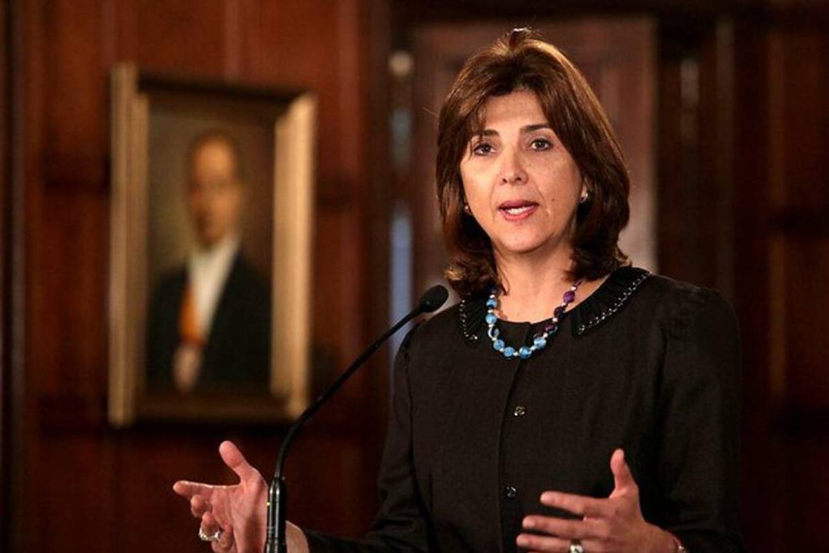 Diplomática colombiana protagoniza escándalo en Washington (Foto: Archivo/VANGUARDIA LIBERAL)