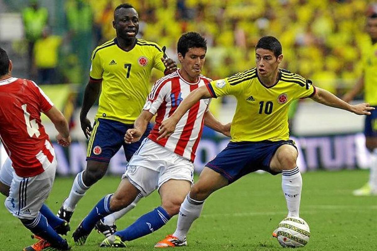 Jackson-James, la dupla de moda en fútbol luso (Foto: Archivo/VANGUARDIA LIBERAL)