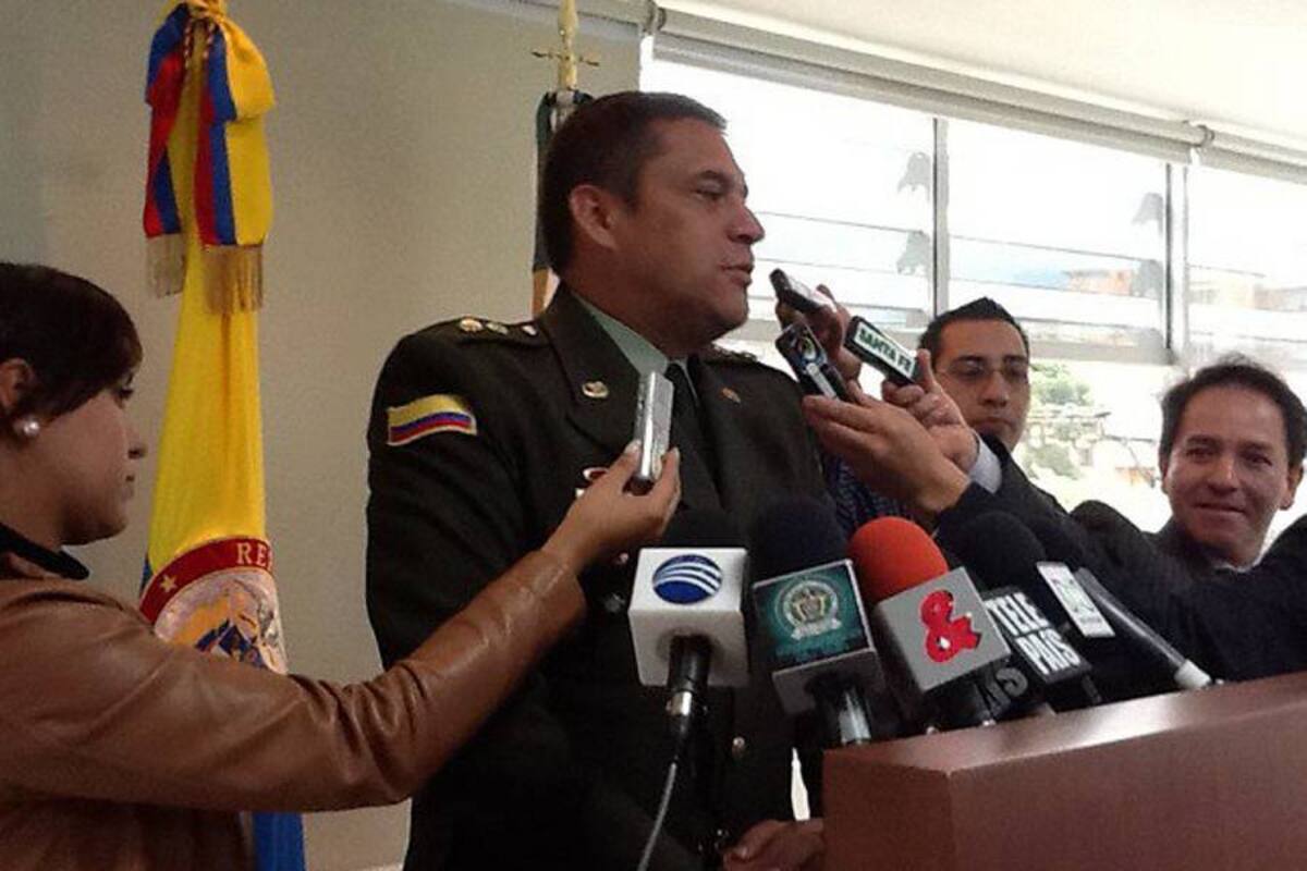 Capturan a niño de 12 años que extorsionaba a un compañero (Foto: Colprensa / VANGUARDIA LIBERAL )
