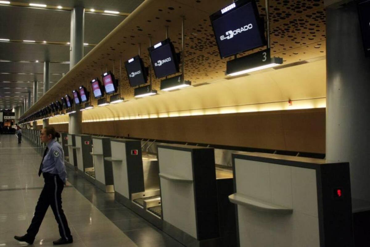 FAC dice que su personal no tuvo contacto con maletas saqueadas (Foto: Archivo/VANGUARDIA LIBERAL)