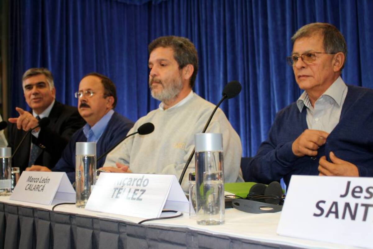 Farc aseguran que proceso para liberar policías y militares va por buen camino (Foto: Archivo/VANGUARDIA LIBERAL)