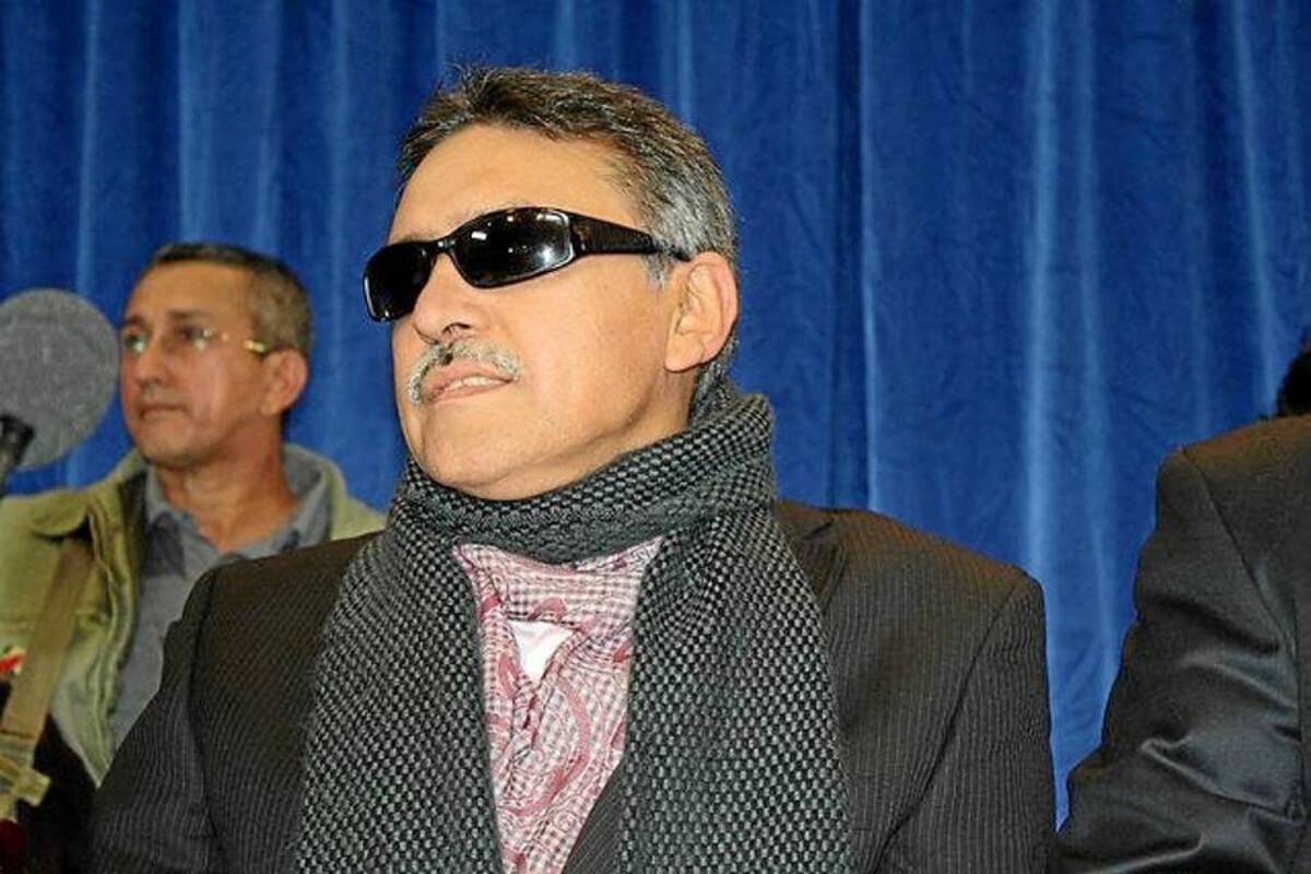 “Nos agrada la propuesta de Mockus”: ‘Jesús Santrich’ (Foto: Archivo/VANGUARDIA LIBERAL)