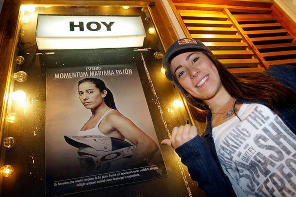 Colombianos en la élite del deporte extremo mundial (Foto: Colprensa/VANGUARDIA LIBERAL)