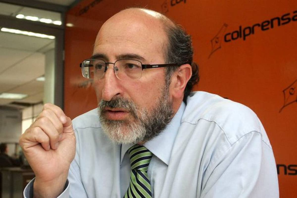 Lozano y Rueda, un cara a cara por la Convención de la U (Foto: Colprensa/ VANGUARDIA LIBERAL)