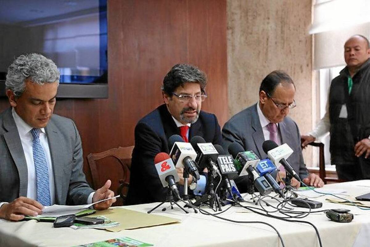 Intensidad del fenómeno del niño sería del 50% (Foto: Colprensa/ VANGUARDIA LIBERAL)
