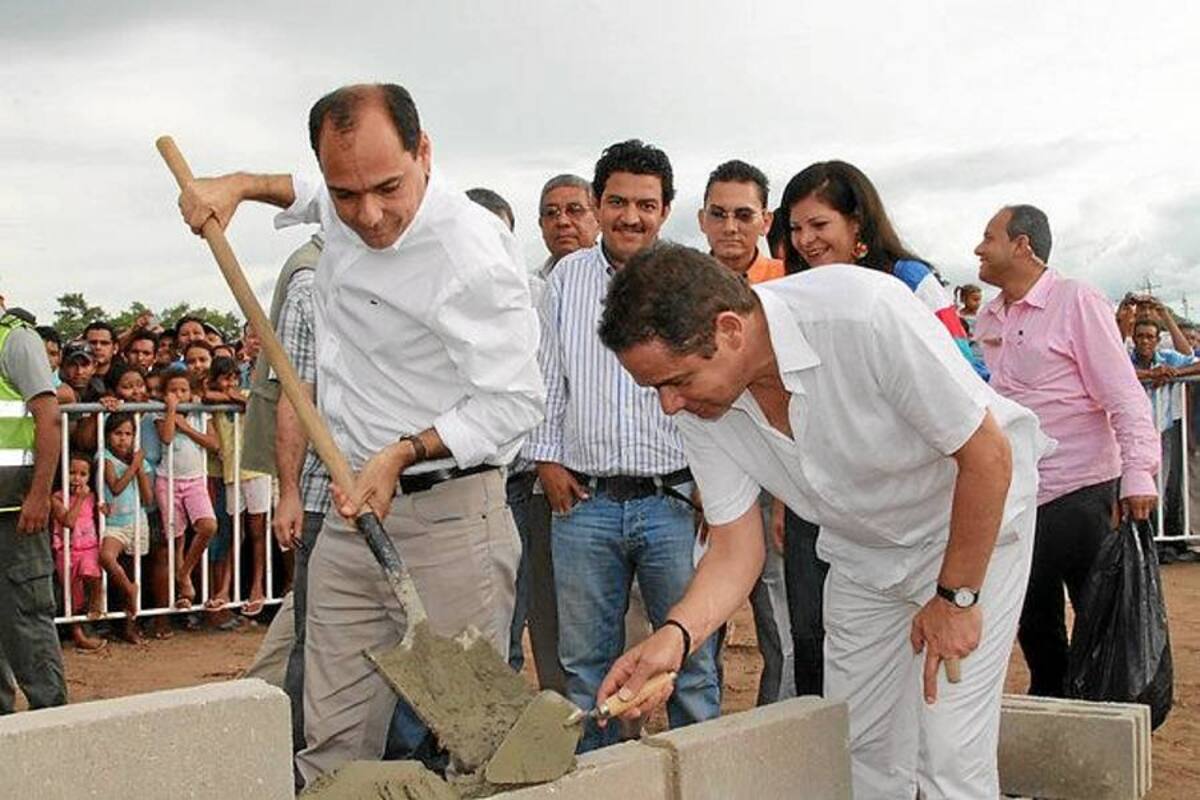 A Magdalena, Nariño y Caldas llegan las casas gratuitas (Foto: Colprensa/VANGUARDIA LIBERAL)