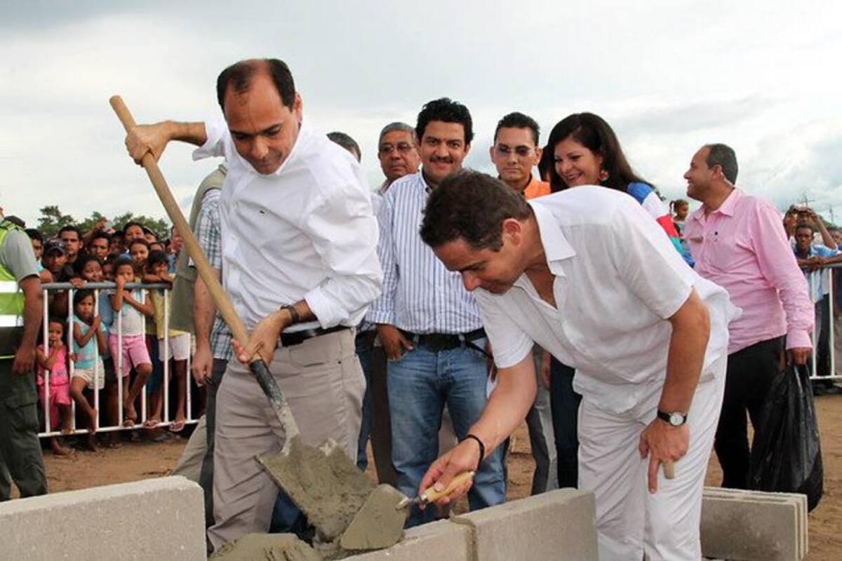 Valle del Cauca, primer beneficiado del programa de viviendas gratis (Foto: Colprensa/VANGUARDIA LIBERAL)