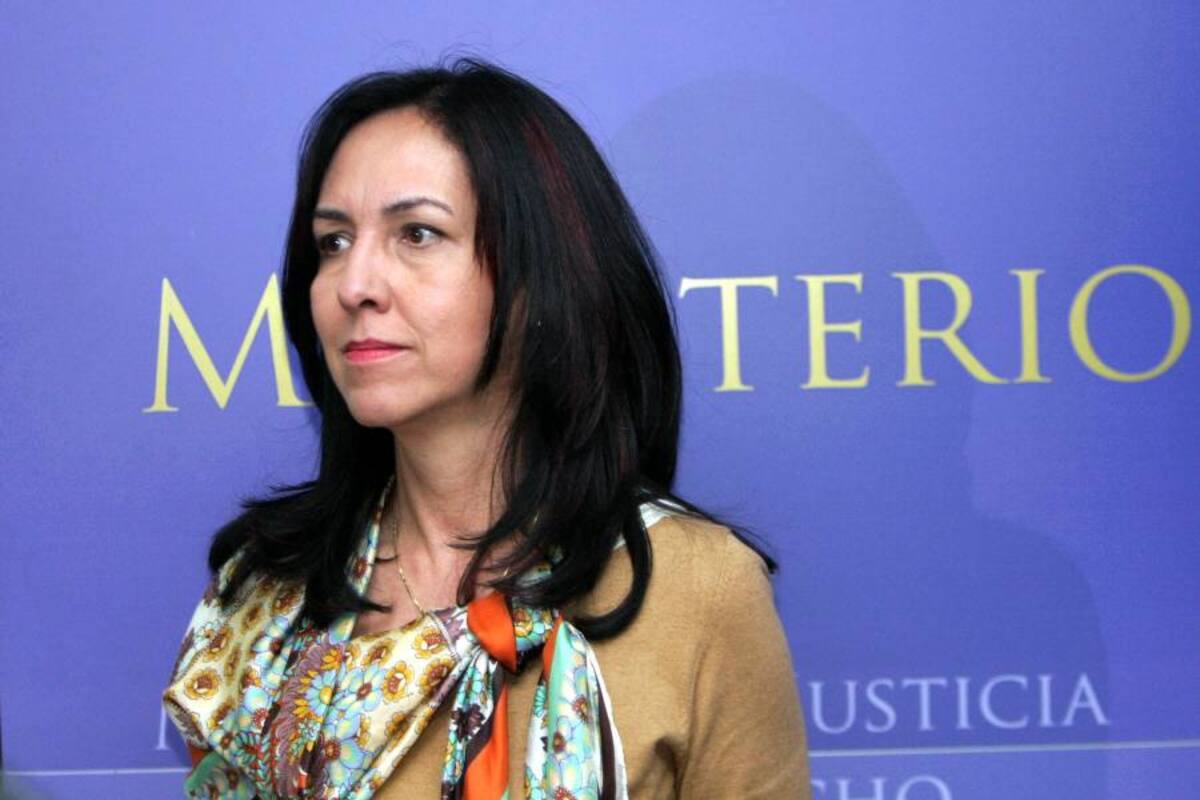 Minjusticia le dice mentiroso a expresidente Álvaro Uribe (Foto: Archivo/VANGUARDIA LIBERAL)