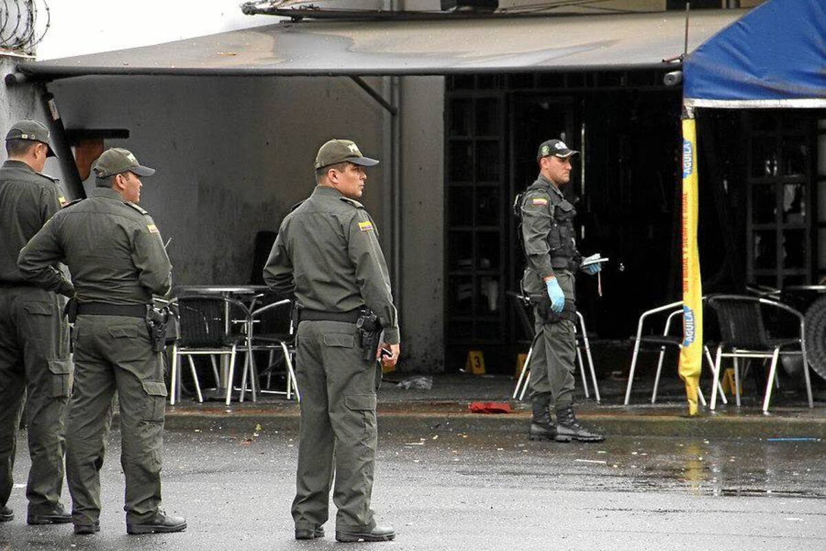 Declaran culpable a hombre por muerte de niña durante atentado (Foto: Colprensa/VANGUARDIA LIBERAL)